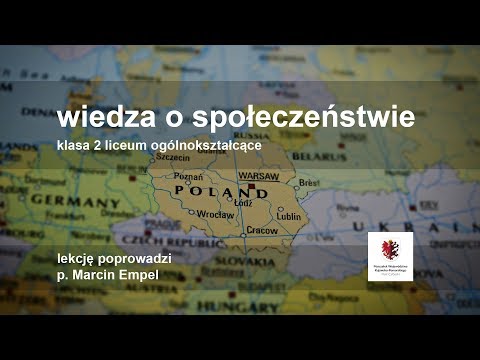 Klasa 2 LO - Wos - | szkoła