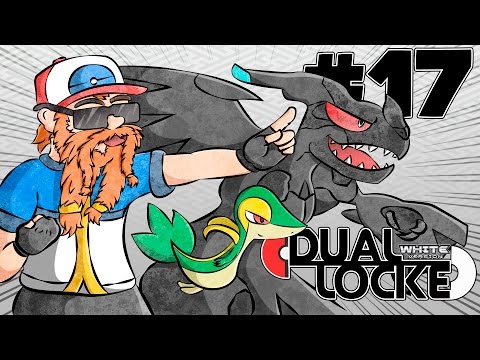 EL FRIO INVERNAL POKEMON BLANCO DUALOCKE EP 17