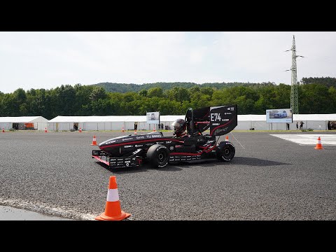 TU Brno Racing | FSCZ 2022 | Day 4