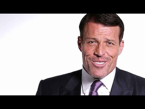 Tony Robbins Motivation - Your Hour Of Power - Get The Edge - Motivation Video