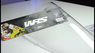 Ochranný prostředek na plexi WRS SHIELD PROTECTIVE NANO COATING balení 10 ml 