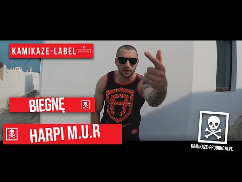 Harpi M.U.R - BIEGNĘ / prod. Profus l ☠ l