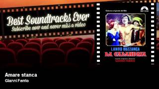 Gianni Ferrio - Amare stanca - La Calandria (1972)