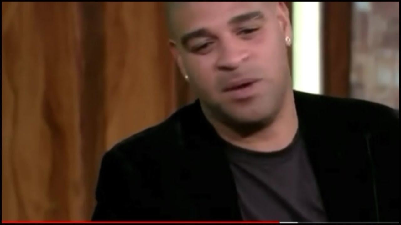 Adriano imperador, faz revelações surpreendente...