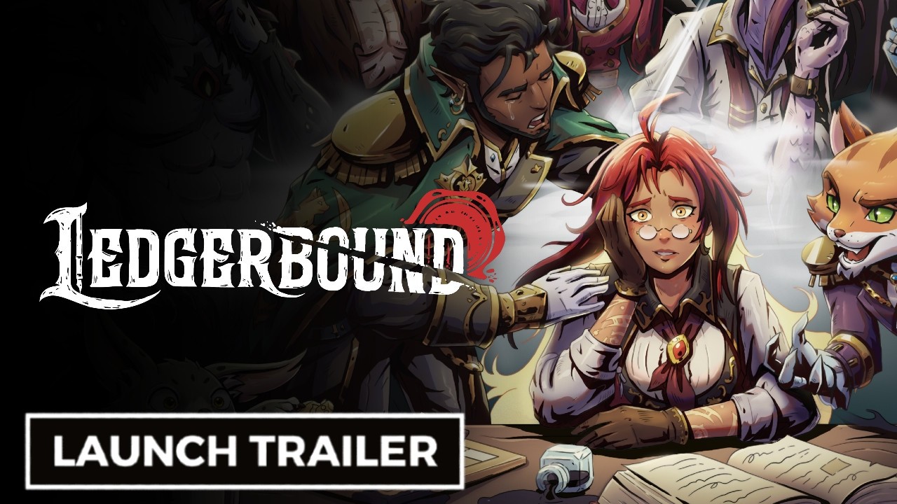 Launch Trailer