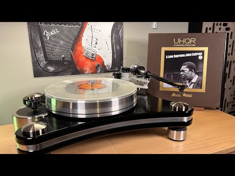 John Coltrane (UHQR) ✧ Part IV - Psalm ✧ A Love Supreme