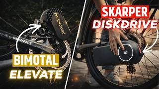 Bimotal ELEVATE vs Skarper DiskDrive - Which Conversion Kit Should You Buy in 2026!?