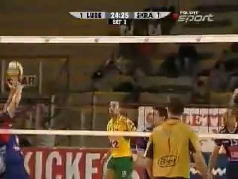 Skra Belchatów - Lube