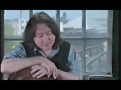 Rory Gallagher interview Rocksteady 1990