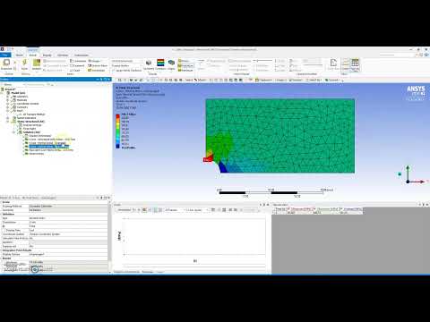 Identifying bad meshing in ANSYS - Part 09/20 Finite Element Analysis in ANSYS- For Beginners