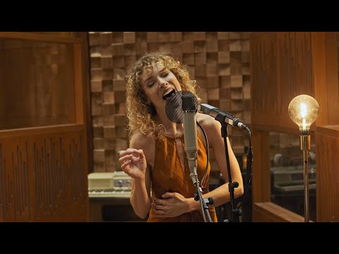 Desert rose (Wyśniłam deszcz) - Agnieszka Przekupień [live session]