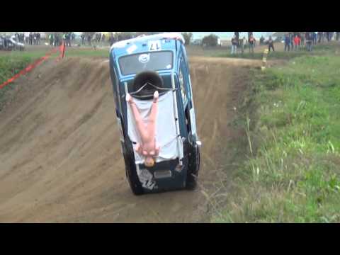 rally degli eroi -la rivincita- 20-10-2013