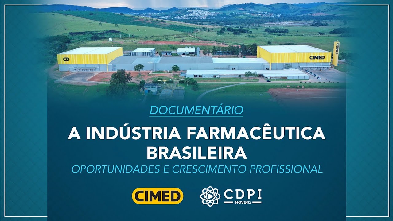 Documentário - CDPI na estrada - Edição 01 - Cimed