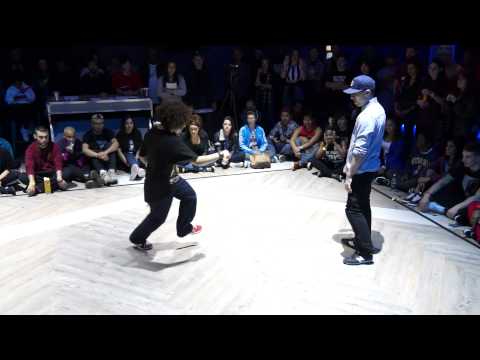 FSTV | GHGH 2014 | House | Quarters | Tomo vs Titan