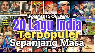 Download lagu TERBARU! Inilah Koleksi 20 Lagu India Terpopuler Sepanjang Masa, Superhits! mp3