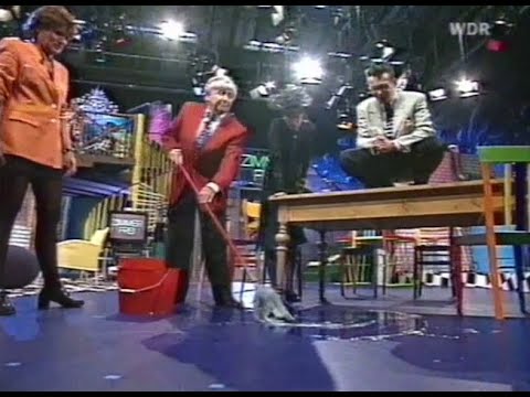 "Zimmer frei": Finale Staffel 1, WDR 15.8.1996