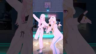 UNDEAD頑張って踊ってみたよ!! #ヒメヒナ #HIMEHINA #Shorts