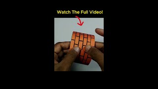 DIY Water Well | Paper Craft Ideas