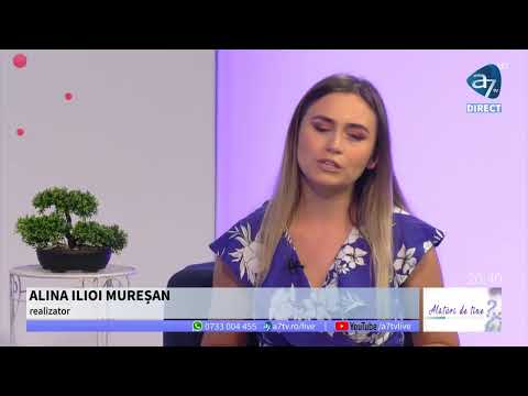 CONSECINȚELE ABUZULUI SEXUAL - ALĂTURI DE TINE cu LOREDANA LATIȘ