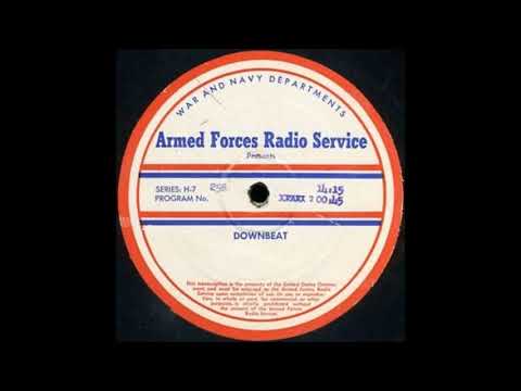 Downbeat: Stan Kenton & His Orchestra (1944)