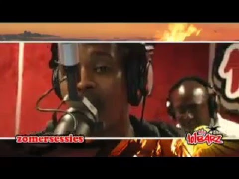 DICHTER X G-BOAH ZOMERSESSIE 17 | 101 BARZ