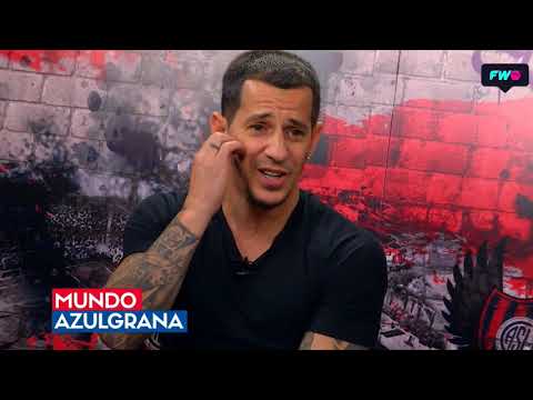 Pipi Romagnoli contó qué le decía Cristiano Ronaldo a Kannemann en el mundial de clubes