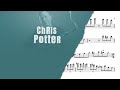 "The Visitor" - Chris Potter - 🎷 Tenor Sax Transcription 🎷