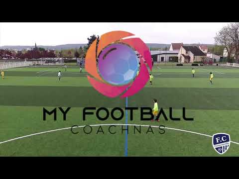 SAMEDI 23 AVRIL TOURNOI FC FRANCONVILLE U12 RED STAR FC - AAS SARCELLES