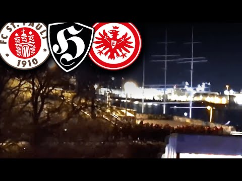 💥 What (really) happened between St. Pauli and Frankfurt...