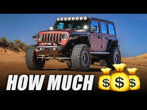 2022 Jeep Wrangler Unlimited Rubicon 392