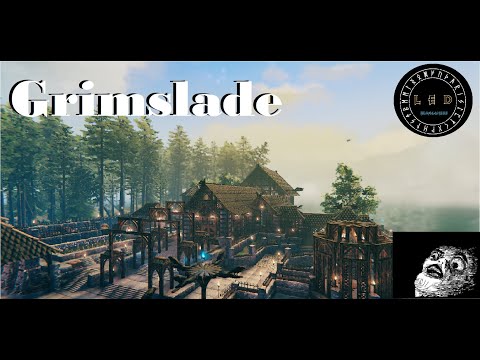 Valheim | Heart & Home | Grimslade