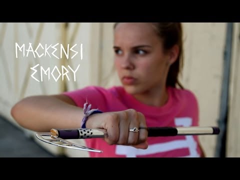 Mackensi Emory - Represent