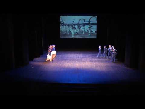 12. Taniec marynarski