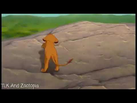 {Kamikaze} Simba x Kovu