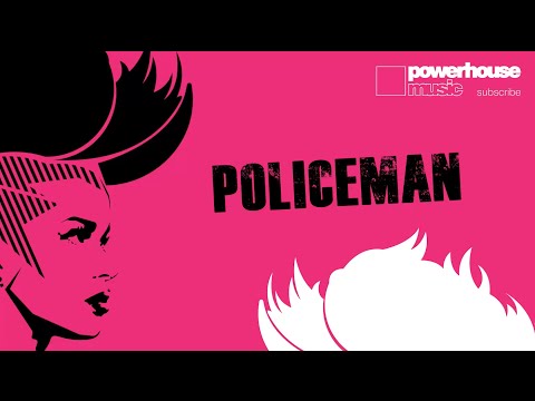 Eva Simons ft. Konshens - Policeman (lyric video)