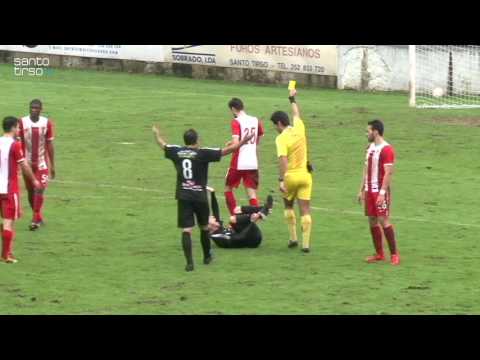 FC Tirsense 0-1 CD Aves