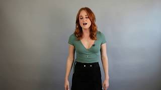 Rachel Schur - Broken video