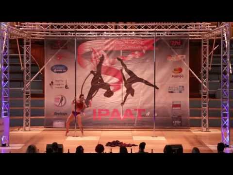 IPAAT 2016 Champion Pole Finalist - Heidi Hildersley - 1st Place - HD 1080P