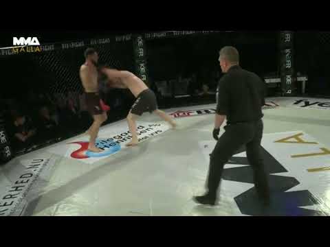 Danny Mathiasen pro highlight video