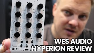 Video thumbnail for Wes Audio Hyperion Review (Stereo EQ) by Audio Animals Studio
