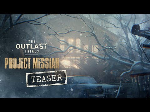 The Outlast Trials - Liliya Bogomolova | New Prime Asset and Trial Environment Teaser Trailer