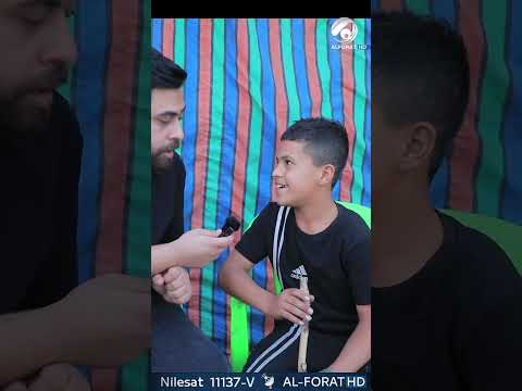 شاهد بالفيديو.. مجانين بحب الحسين ♥