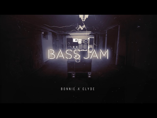 Bonnie X Clyde - Bass Jam (Remix Stems)
