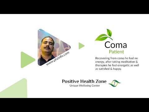 Patient testimonial video