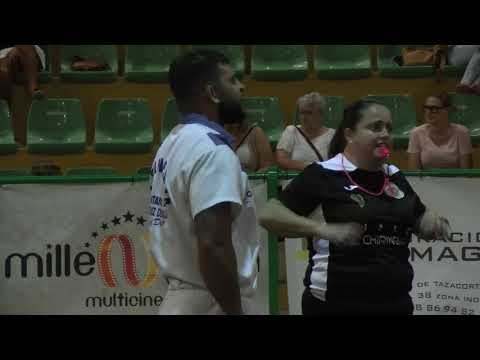 17-06-22 CL. TAZACORTE-CL. CANDELARIA-AGARRADAS FINALES-VIII J.  LIGA DISA GOBIERNO CANARIAS 2021-22