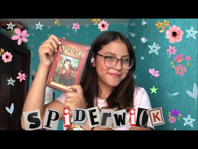 Vídeo relacionado con Las crónicas de Spiderwick Vol. 2