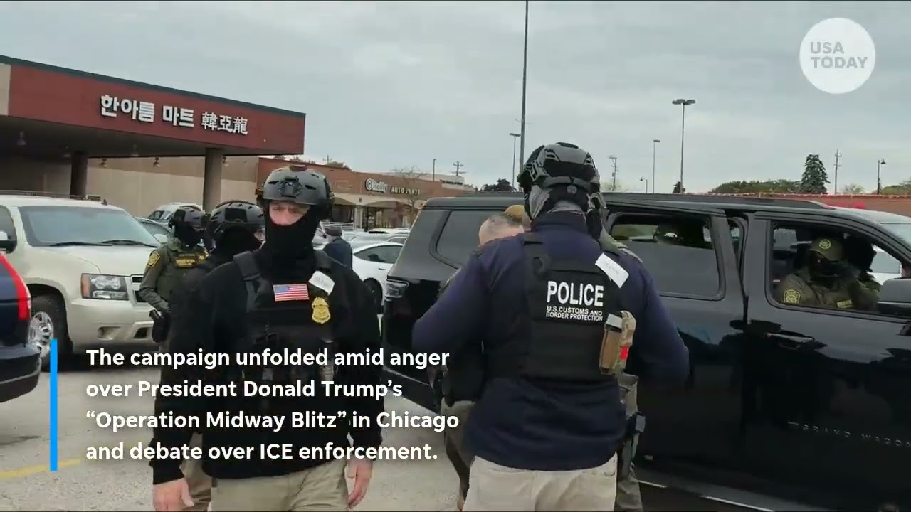 Illinois primary election results 2026: Senate race victory