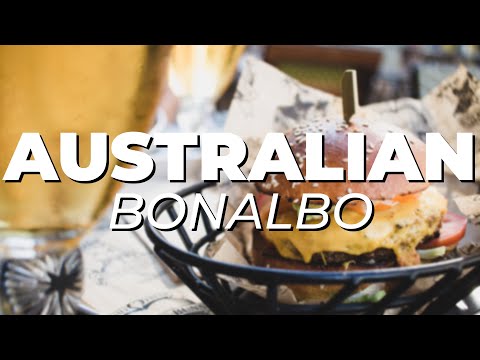 Bonalbo BEST australian restaurants | Food tour of Bonalbo, Australia