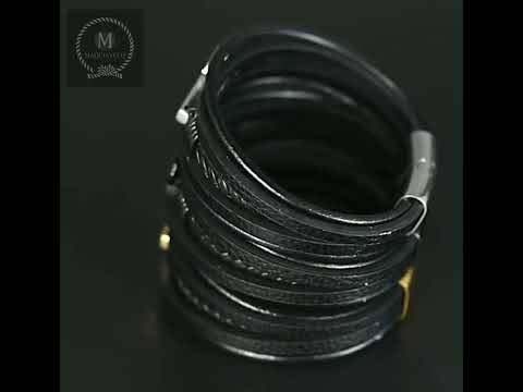 PULSERAS DE CUERO GENUINO POR MAYOR Y MENOR ENVIOS A NIVEL NACIONAL PERU