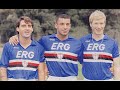 SAMPDORIA TUTTO IL CAMPIONATO DI CALCIO SERIE A 1990 1991 SCUDETTO VIALLI MANCINI PAGLIUCA PART 2